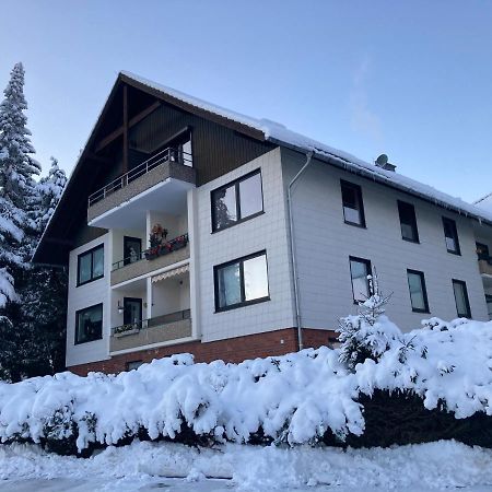 Mitten In Braunlage Mit Tollem Ausblick Exterior foto
