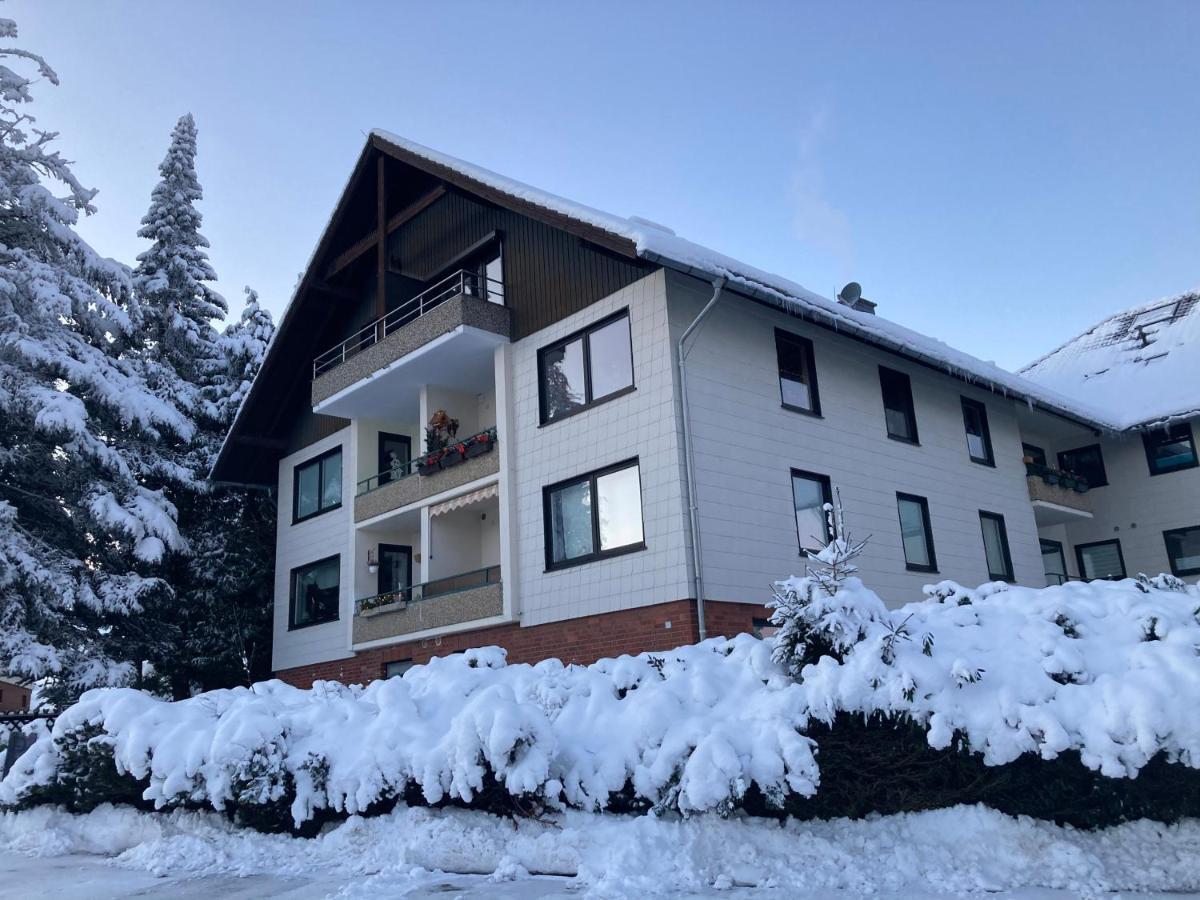 Mitten In Braunlage Mit Tollem Ausblick Exterior foto