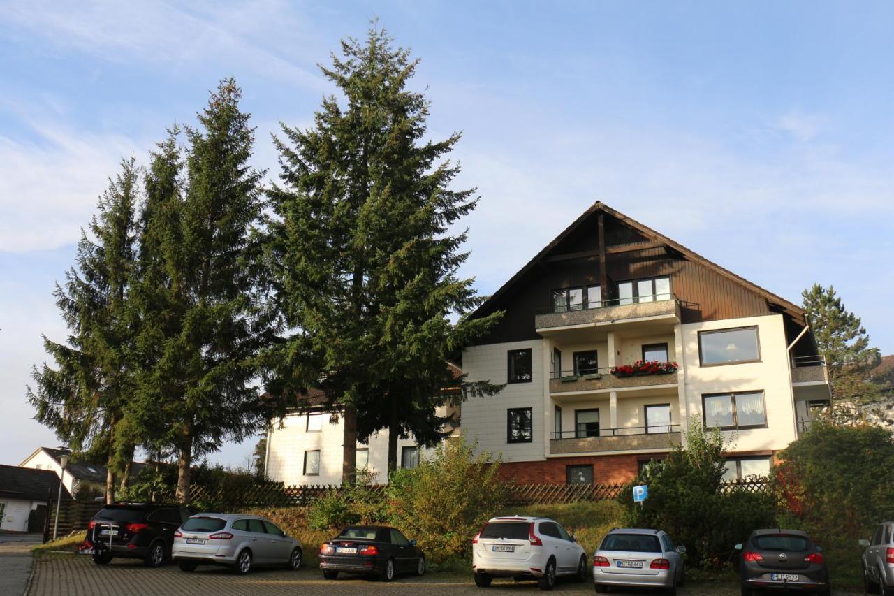 Mitten In Braunlage Mit Tollem Ausblick Exterior foto