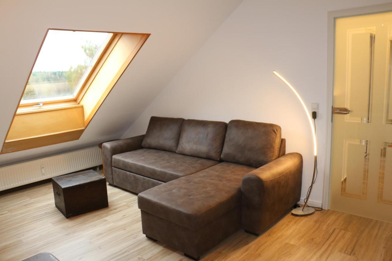 Mitten In Braunlage Mit Tollem Ausblick Exterior foto